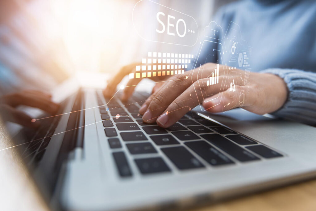 SEO Suchmaschinenoptimierung