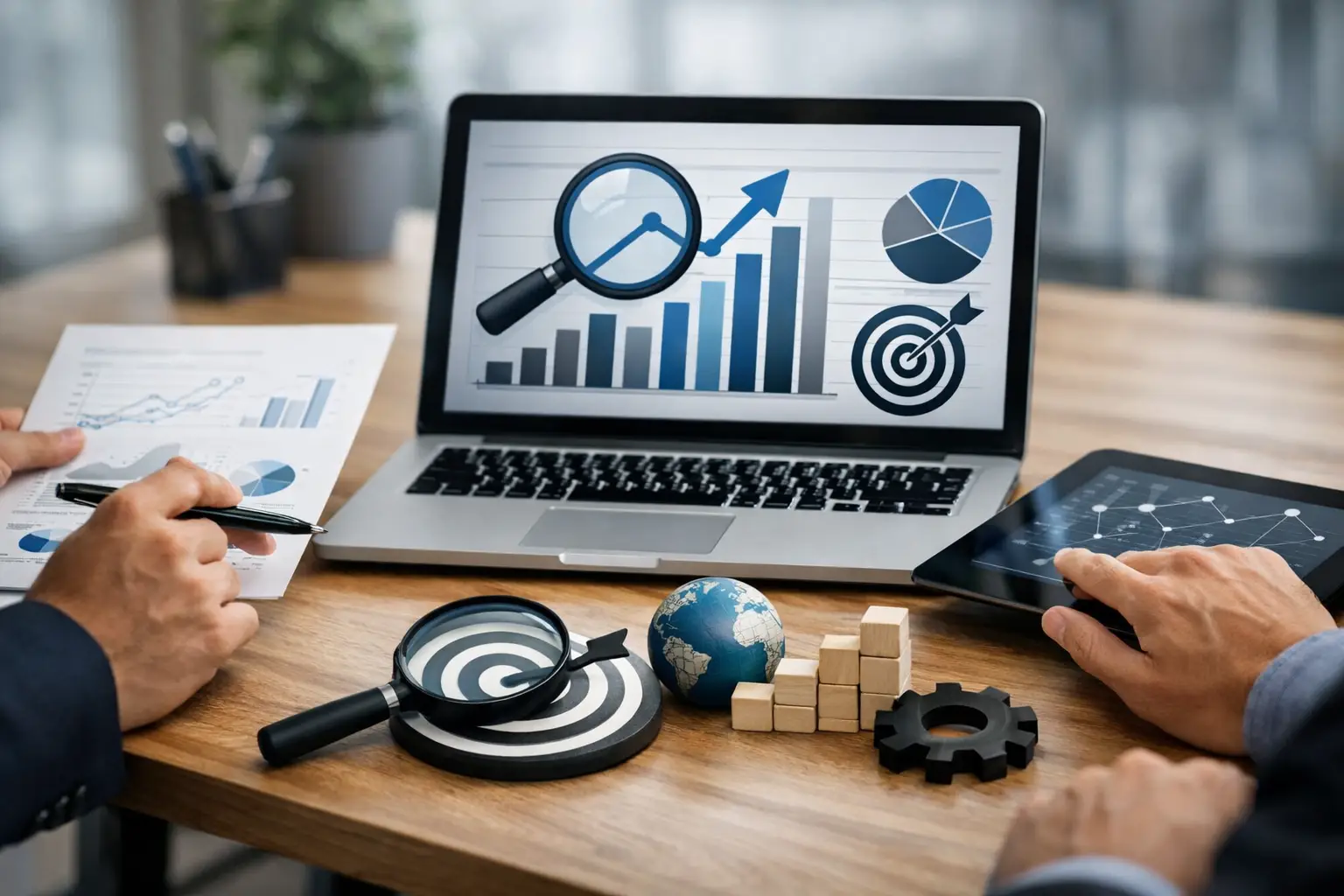12 SEO-Maßnahmen mit strategischer Wirkung