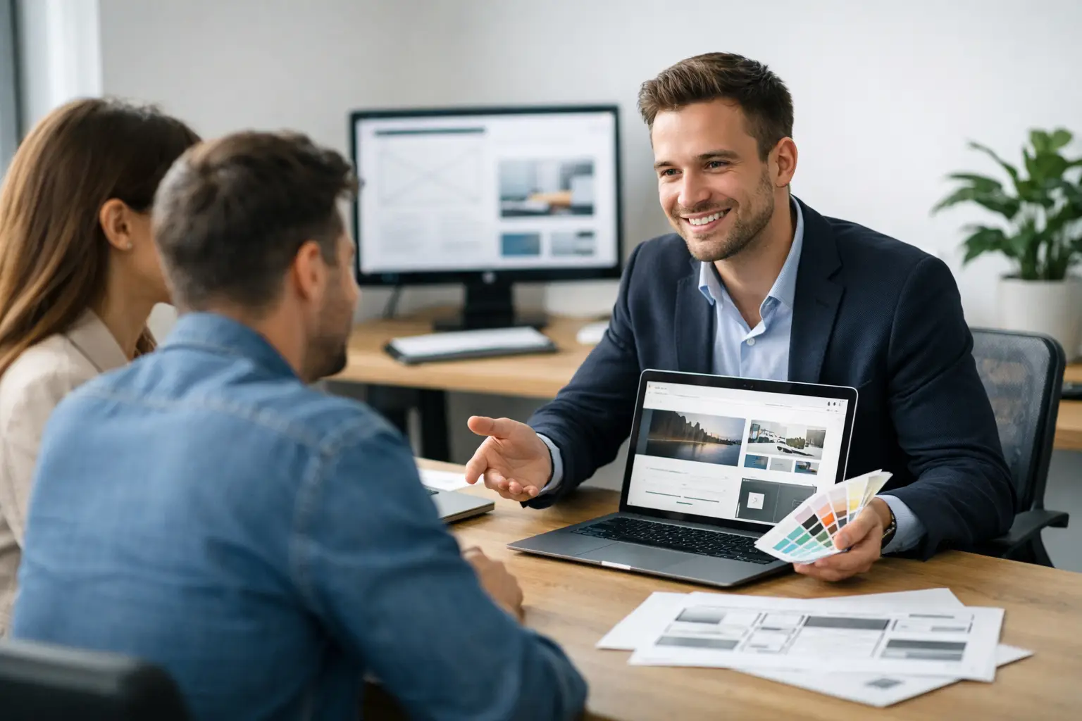 Die richtige Webdesign-Agentur finden