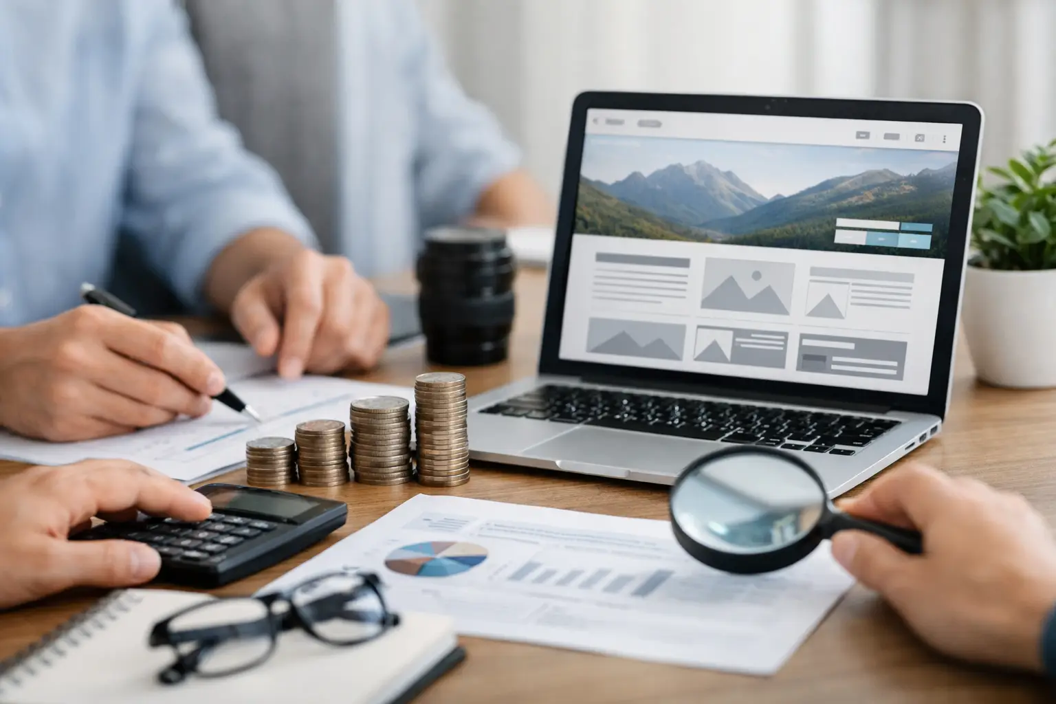 FAQ Webdesign Kosten für KMU erklärt