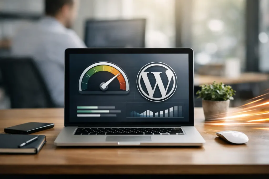 Pagespeed für WordPress Websites verbessern