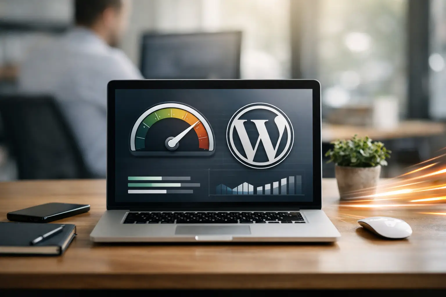 Pagespeed für WordPress Websites verbessern