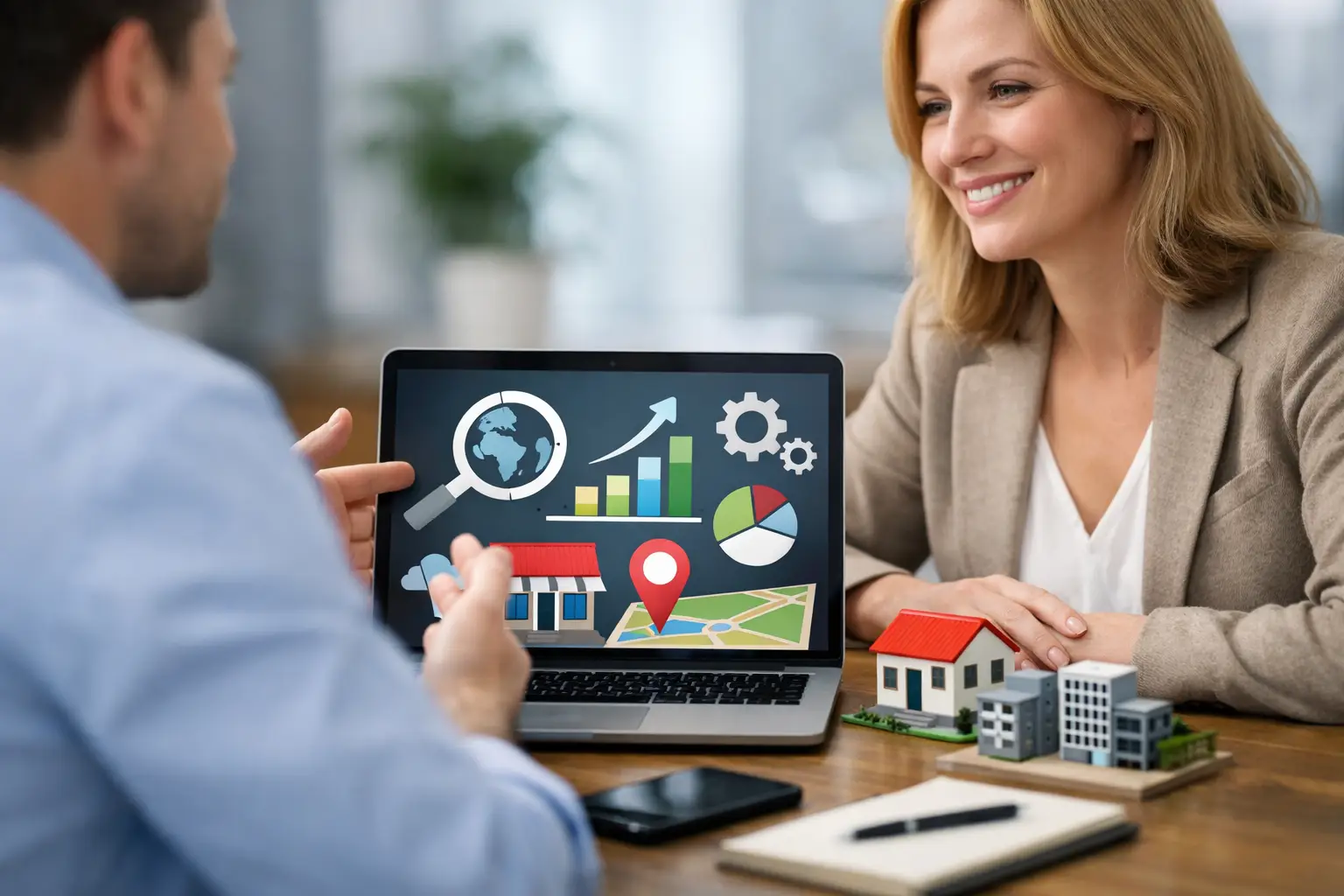 SEO Agentur für lokale Unternehmen wählen