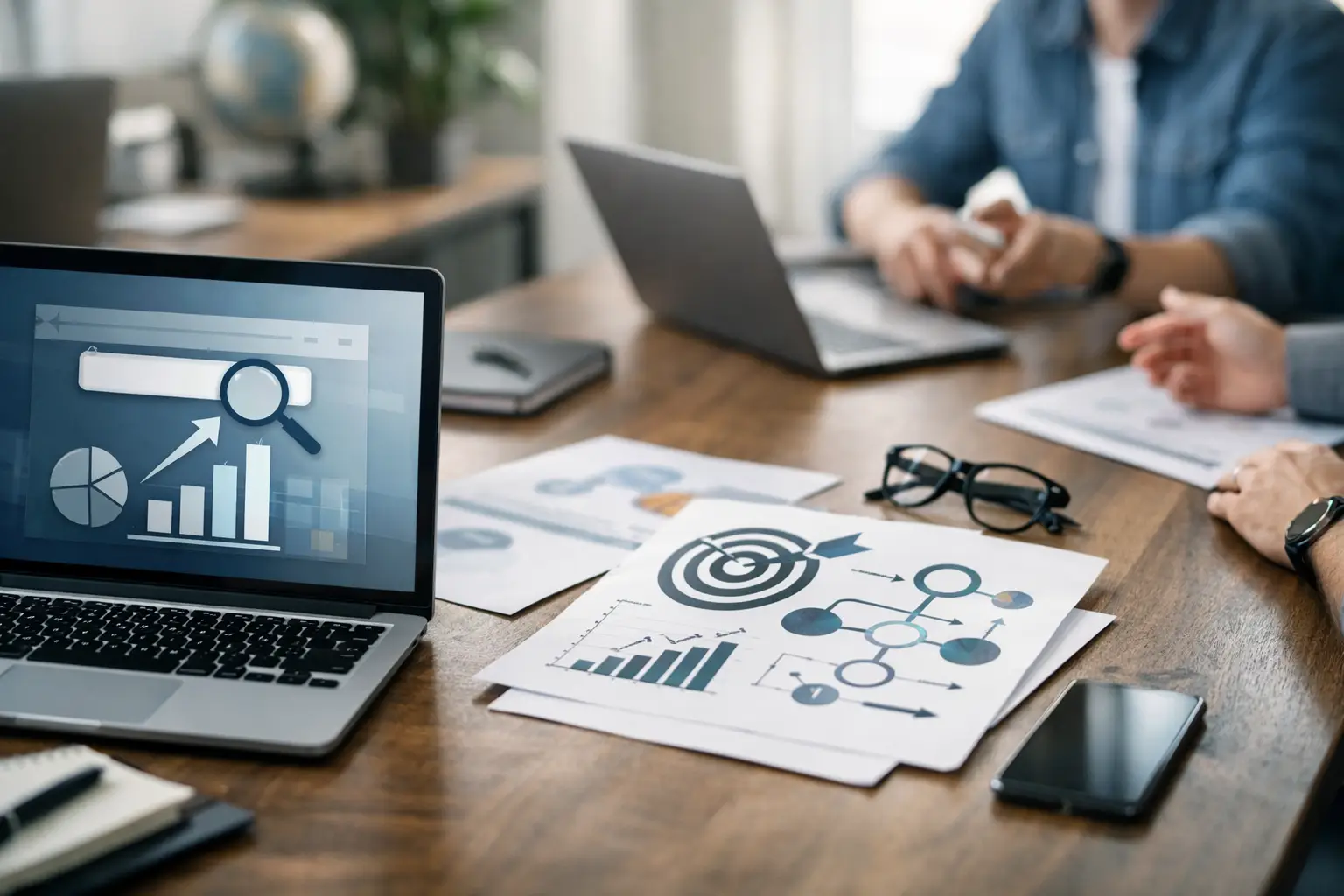 SEO Content Strategie für KMU richtig aufbauen