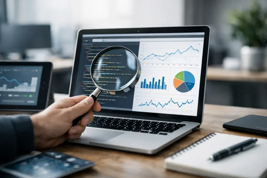 Technisches SEO Audit richtig nutzen