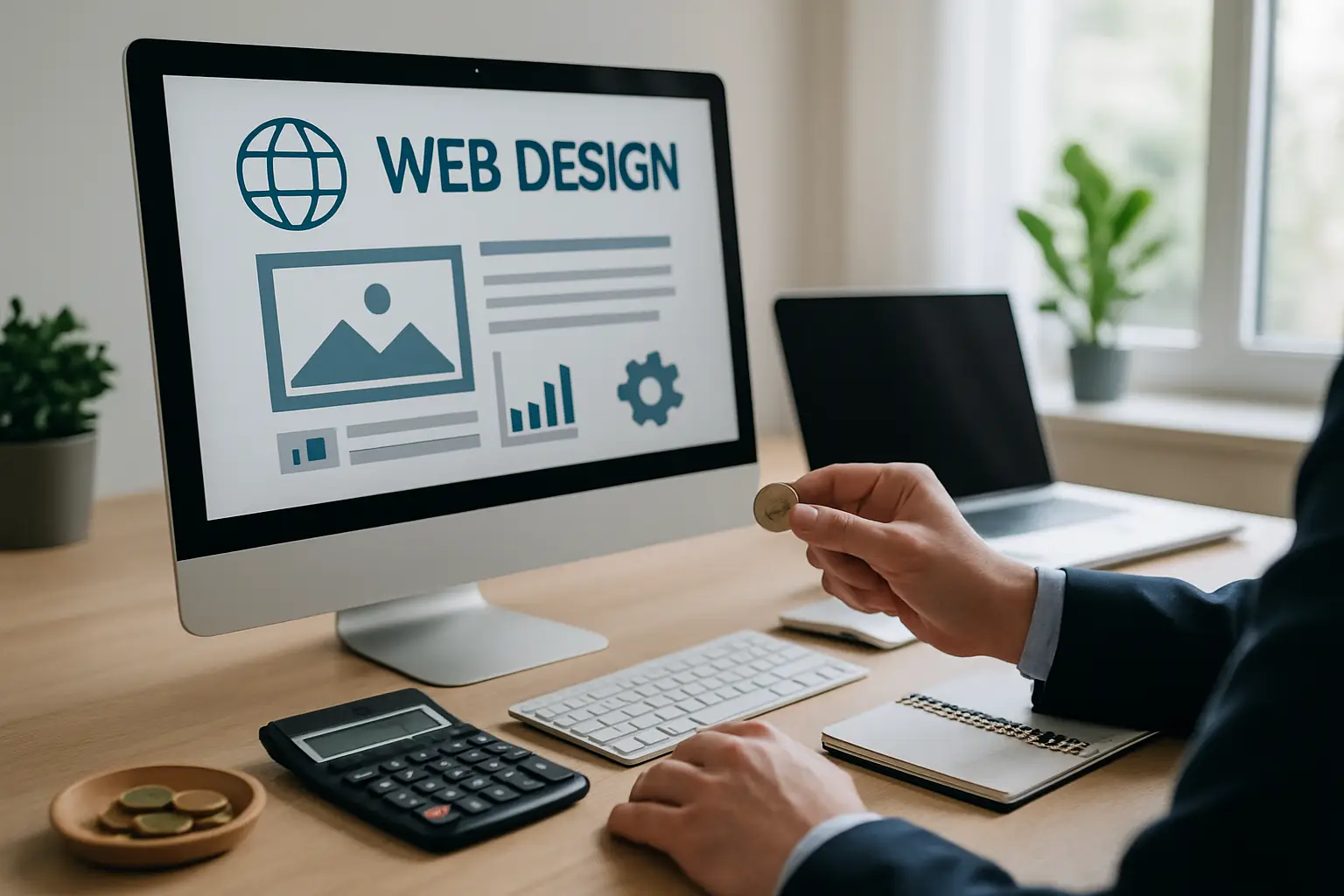 Was kostet professionelles Webdesign in Wien?