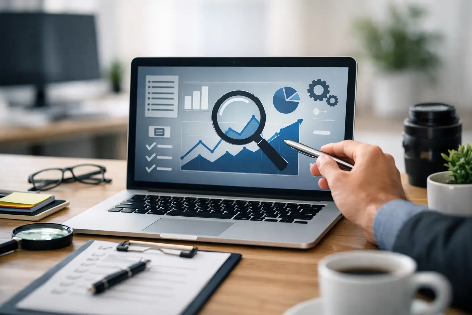 Onpage SEO Checkliste für Websites 2026