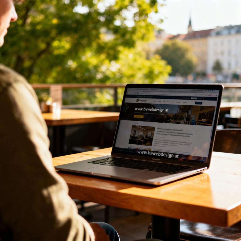 Webdesign Wien